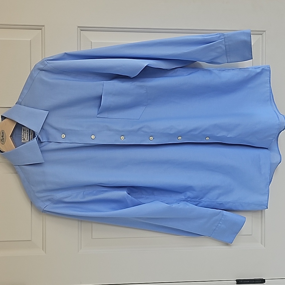Arrow Regular Fit Dress Shirt